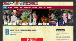 Desktop Screenshot of la-havane17.com